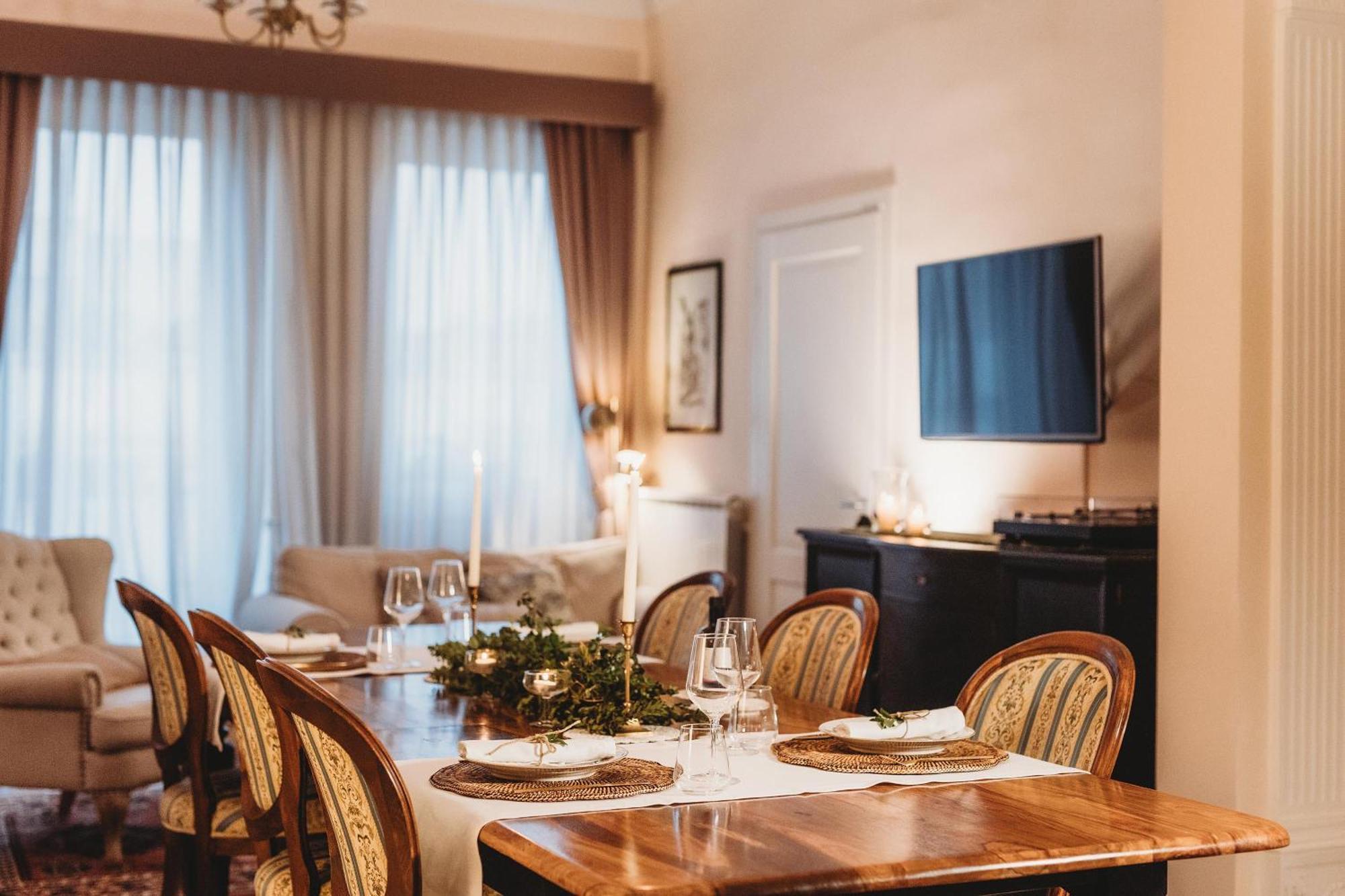 Dimora Le Tre Muse Guesthouse Lecce Eksteriør bilde