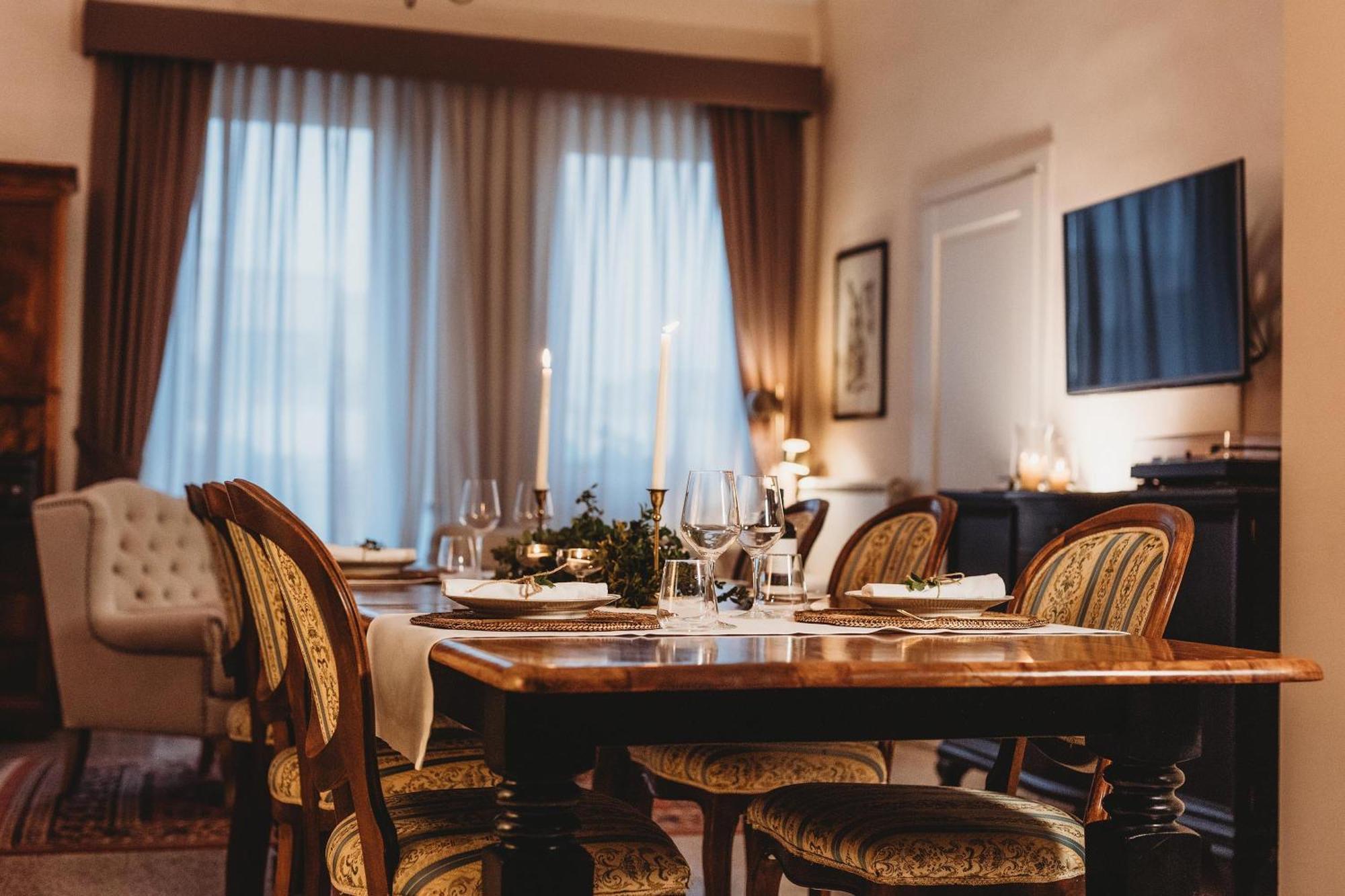 Dimora Le Tre Muse Guesthouse Lecce Eksteriør bilde