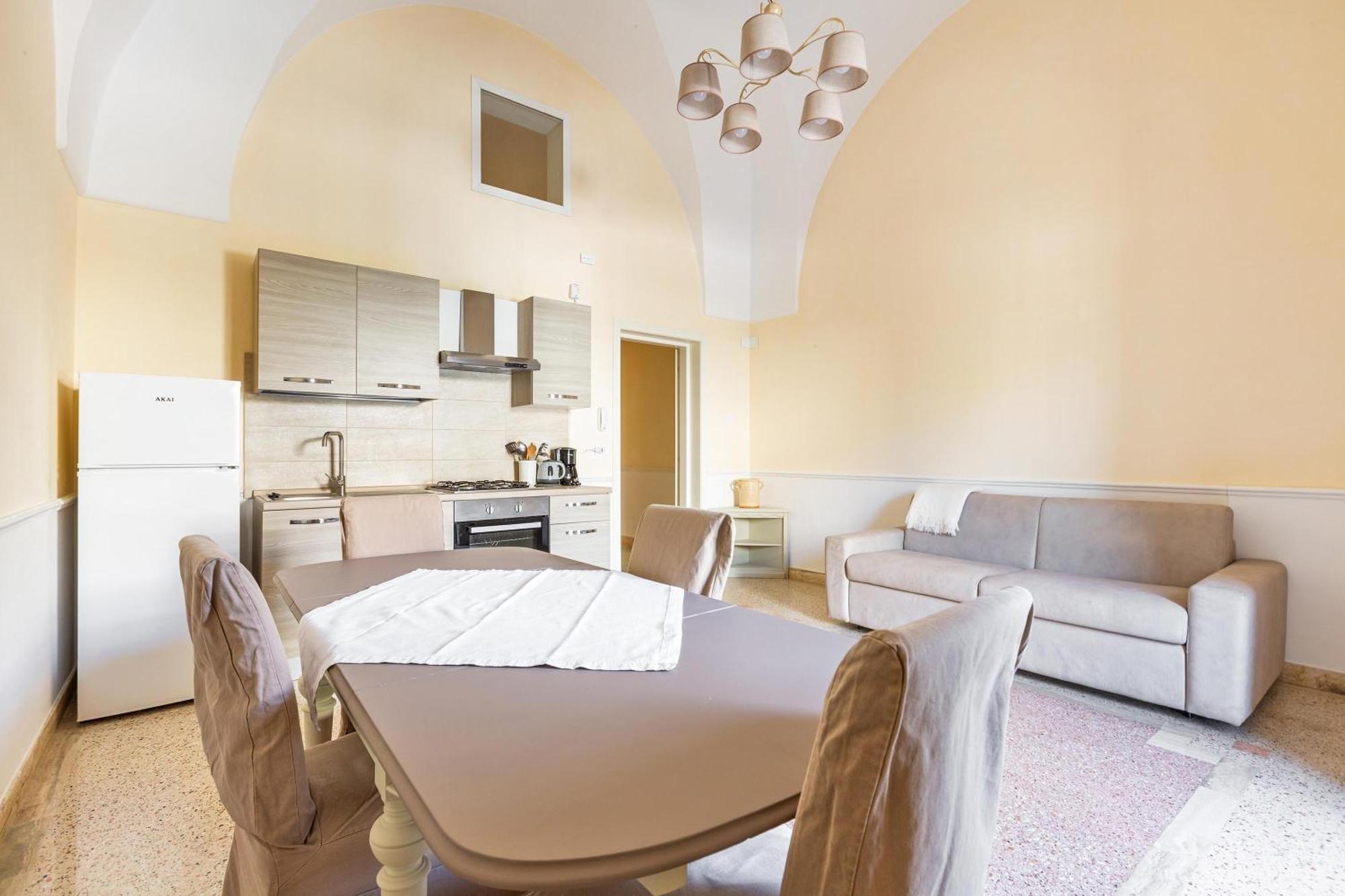 Dimora Le Tre Muse Guesthouse Lecce Eksteriør bilde
